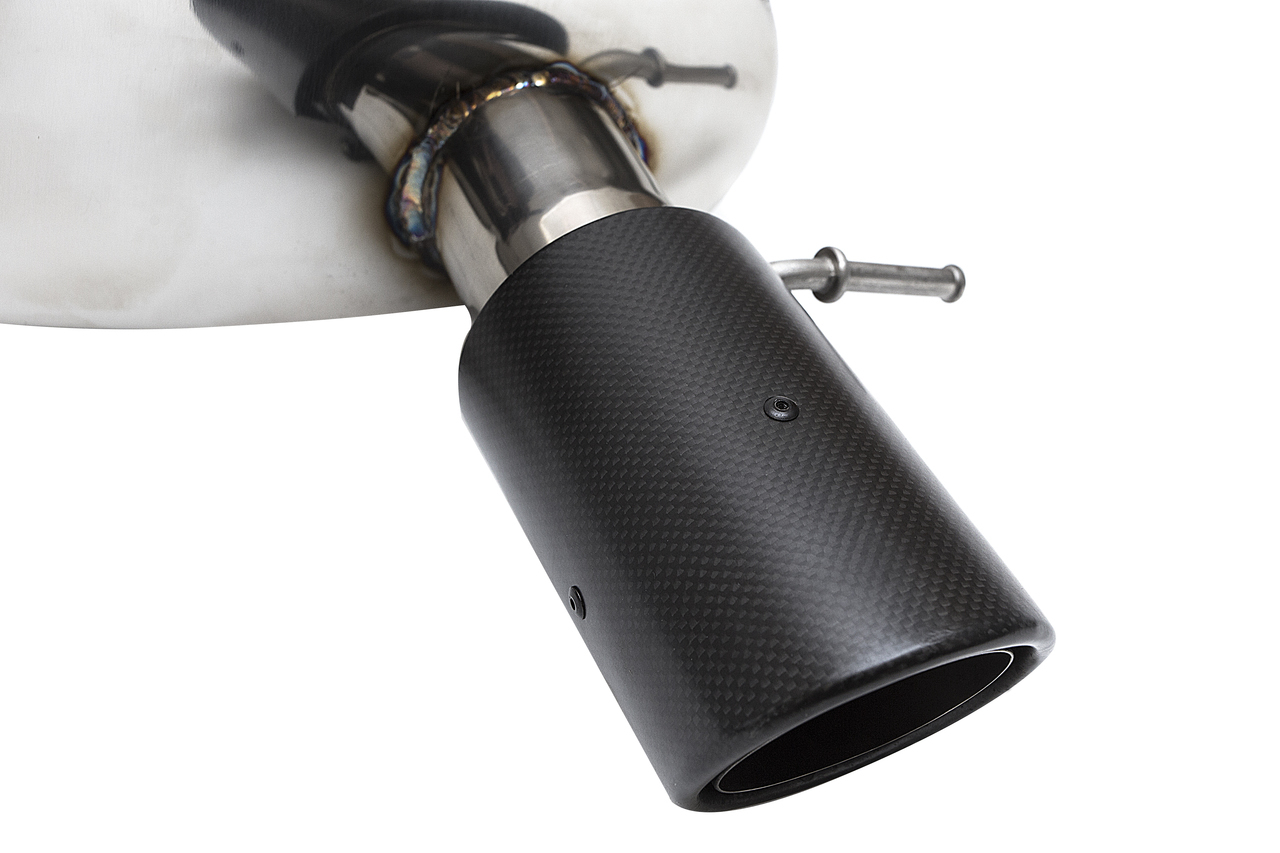 Fabspeed Turns Up RRS’ Volume With Maxflo Performance Exhaust [w/Video