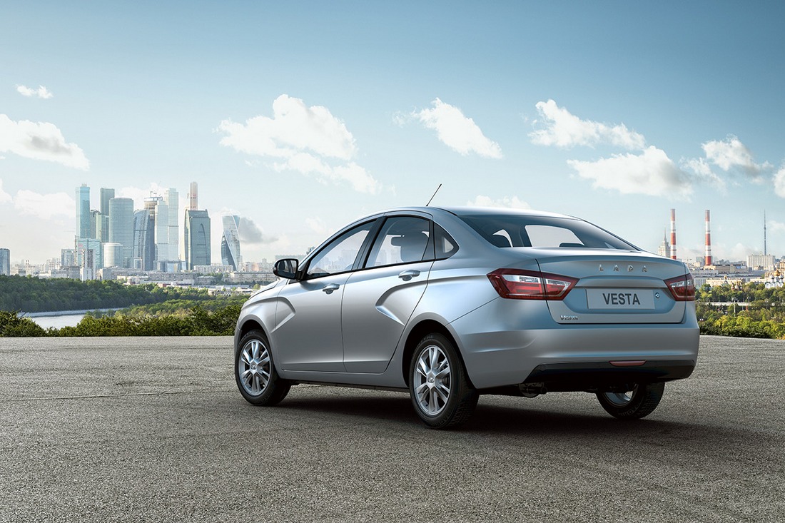 Lada’s Entire Model Range Keeps Becoming More Expensive In Russia, Yet Sales Increase