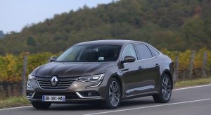 Renault Talisman Averages As Low As 3.6 L/100 KM [145 Photos]