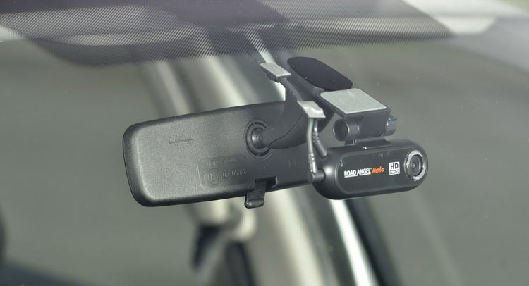  Halo Dashcam Poised To Gather Evidence In Favor Of Unattended Vehicles