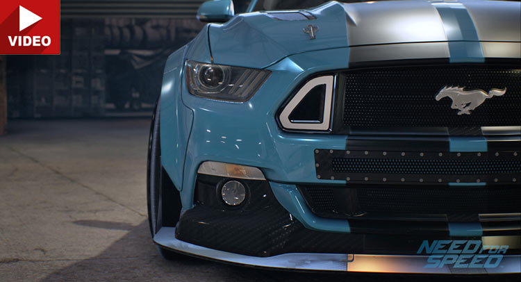  New Need For Speed Car Customization Detailed Via Fresh Video