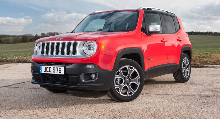  Jeep UK Sales Up By An Amazing 196% Compared To 2014