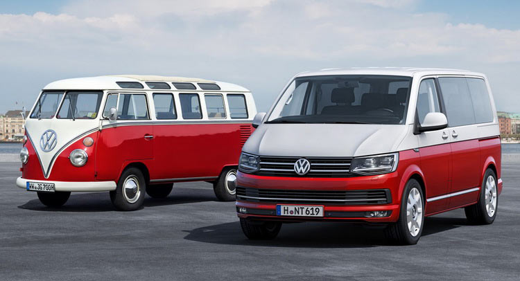  VW’s T6 Caravelle Special ‘Generation Six’ Edition Priced From £52,051 In The UK