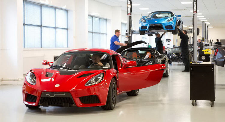  First Detroit Electric SP:01 Rolls Off The Production Line