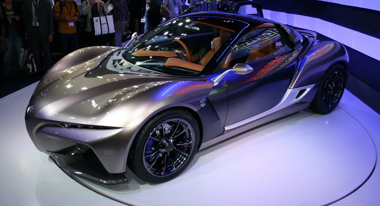  Yamaha’s New Sports Ride Concept Is The Affordable Carbon Sports Car We Want