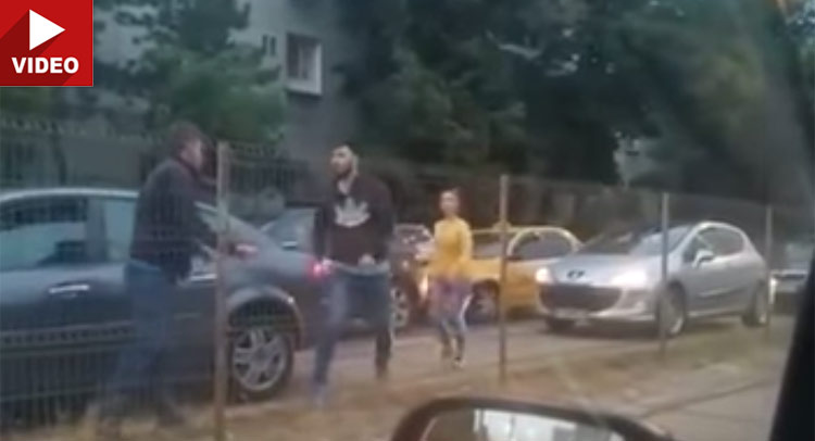 Traffic Hooligans Vie For Road Rage Glory In Romania