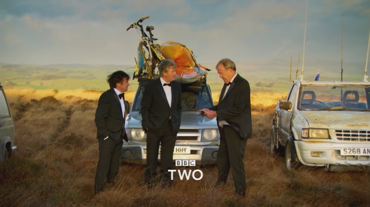 BBC To Air Top Gear Christmas Special With Clarkson, & |