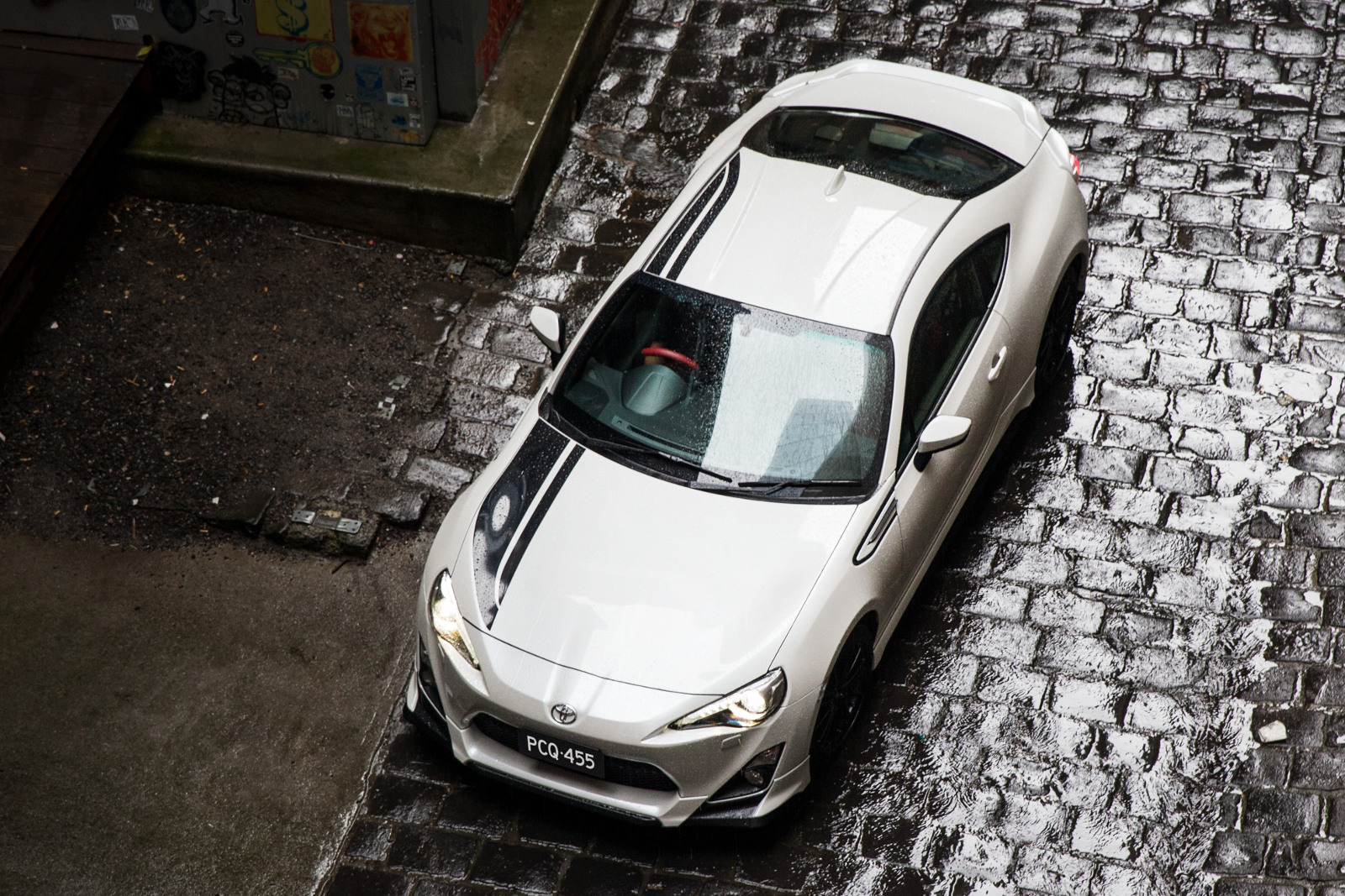 Toyota Unveils GT 86 Limited Blackline Edition For Australia | Carscoops