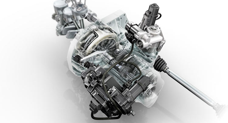  Dacia Launches New Easy-R Automated Manual Transmission