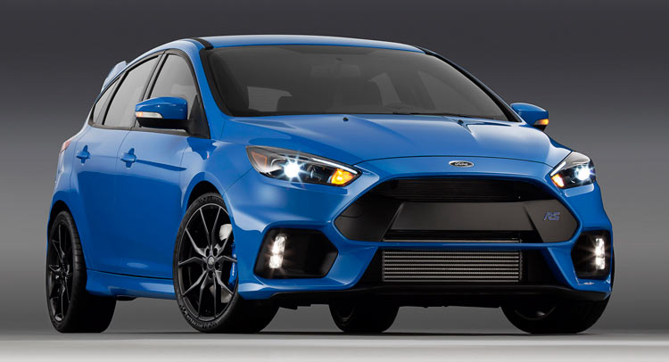  Ford Allegedly Planning A Hotter Version Of Focus RS To Beat AMG 45, RS3