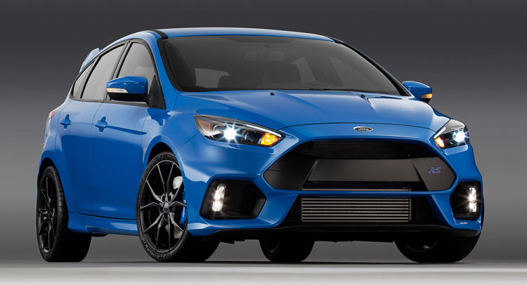 Ford focus rs3