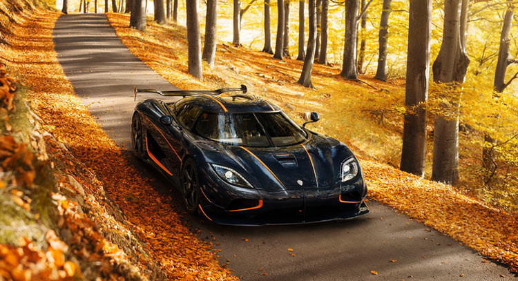  Koenigsegg Announces First US Road-Legal Agera RS