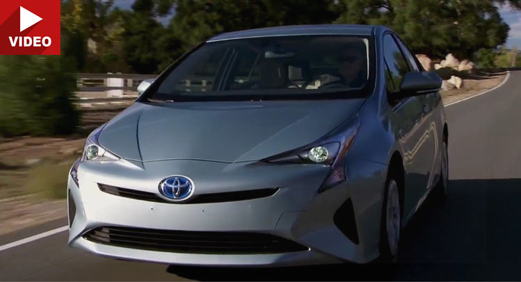  2016 Toyota Prius Review Finds It Better Than Its Predecessor