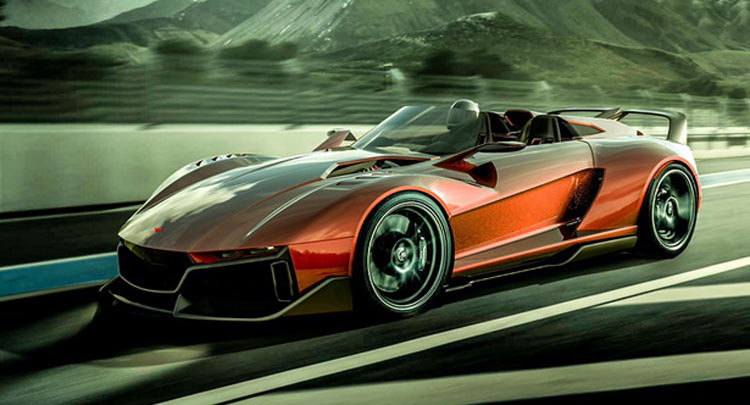  New $325,000 Rezvani Beast X Is The Most Powerful One Yet At 700HP