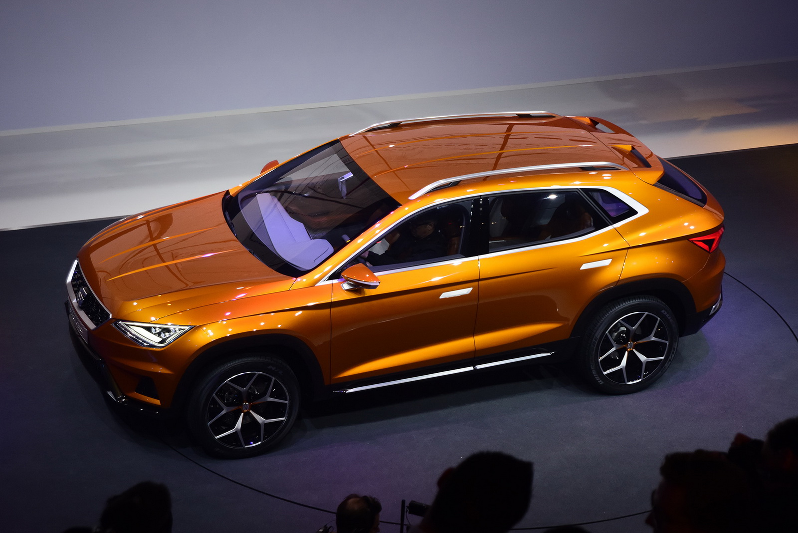 Seat Plans Revealed Four New Models By 18 Suv Coming In 16 Carscoops