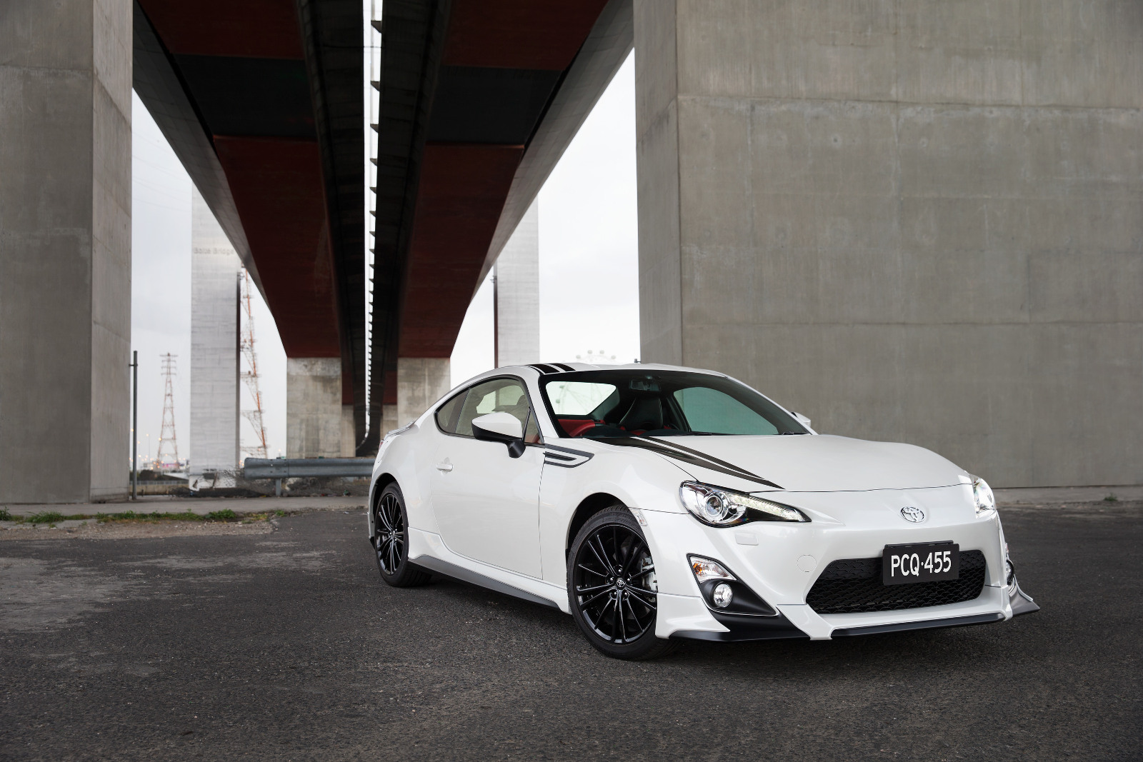 Toyota Unveils GT 86 Limited Blackline Edition For Australia | Carscoops