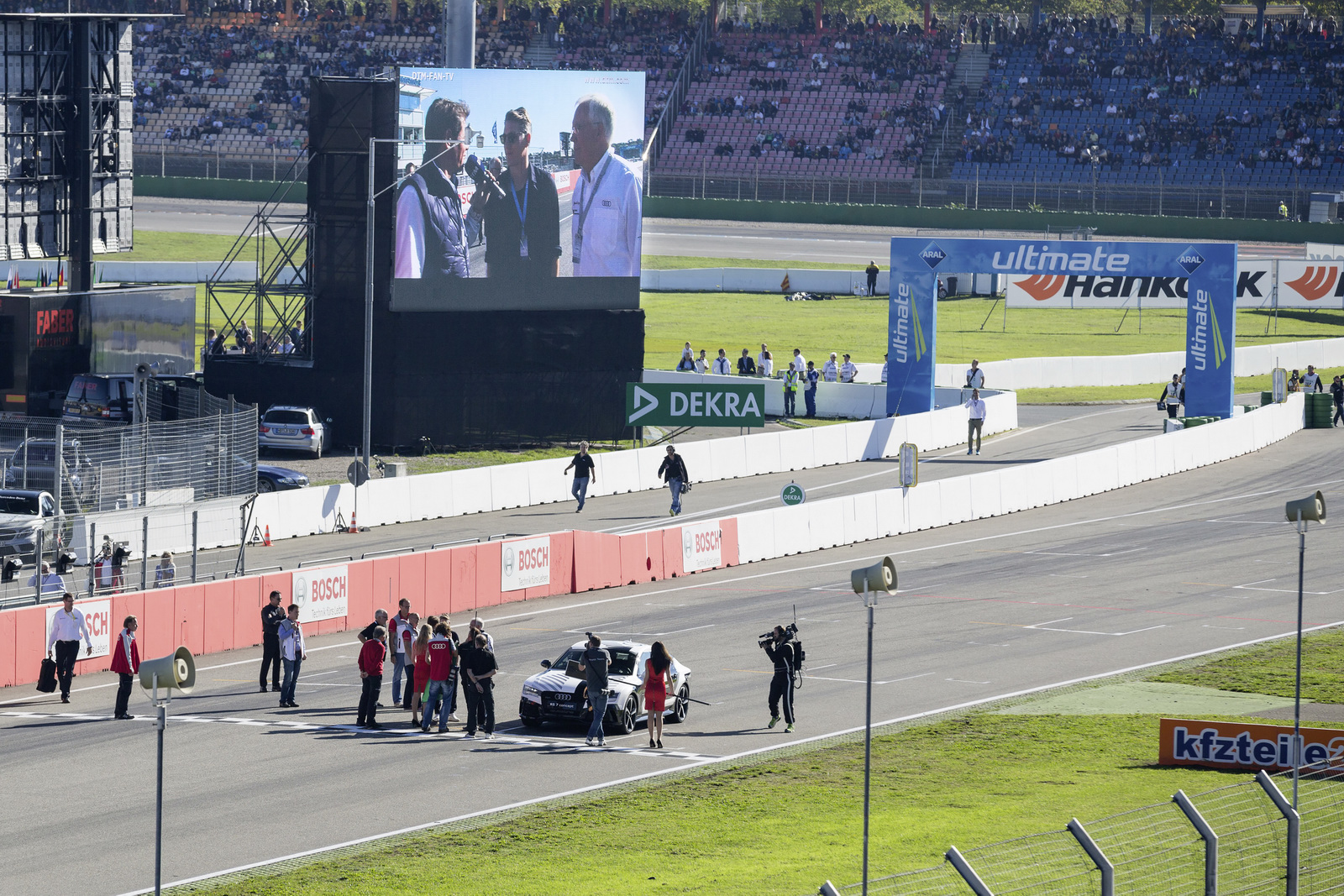 Audi Focusing On Piloted Driving At Web Summit 2015 | Carscoops