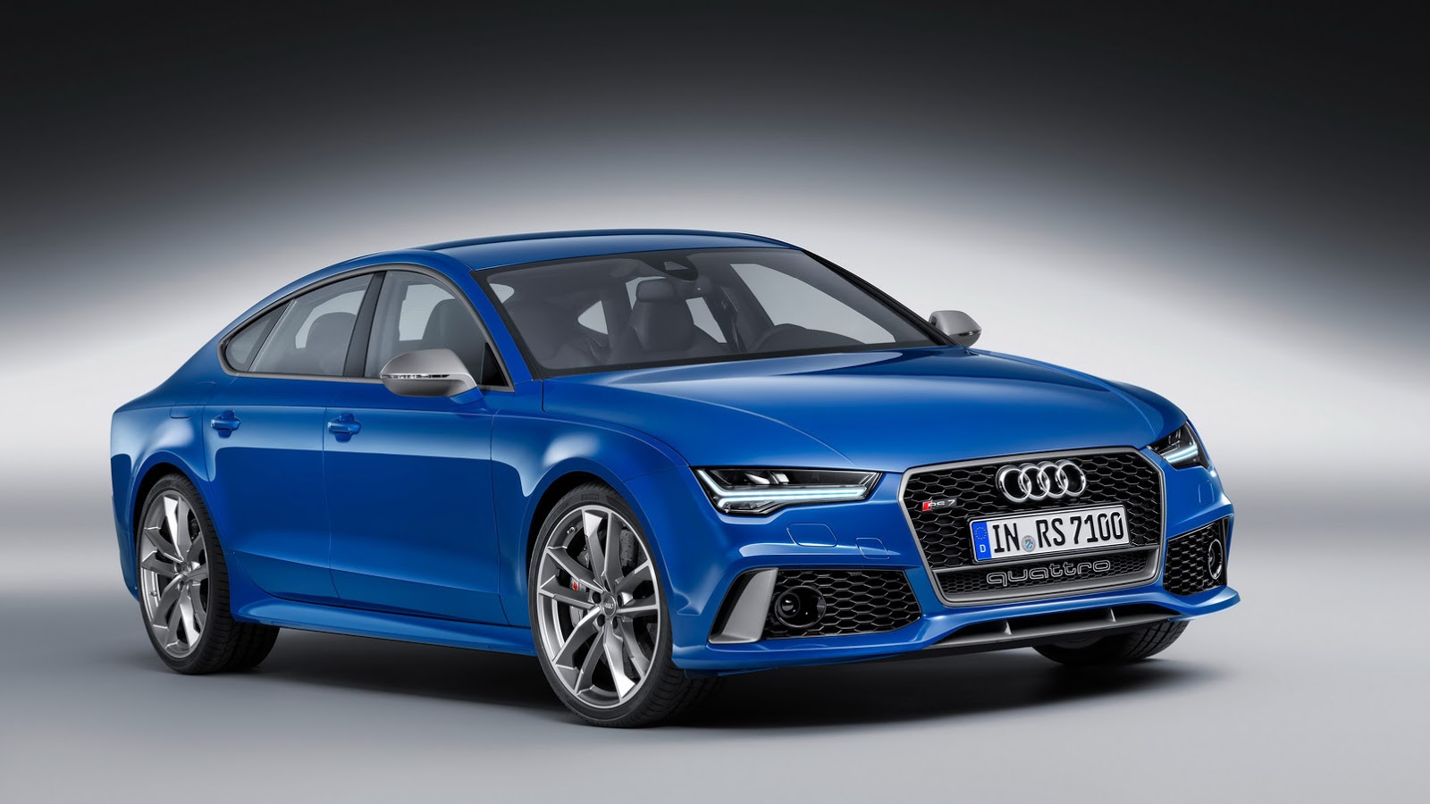Audi To Introduce New S8 Plus, R8 And RS7 Performance To U.S. In L.A ...