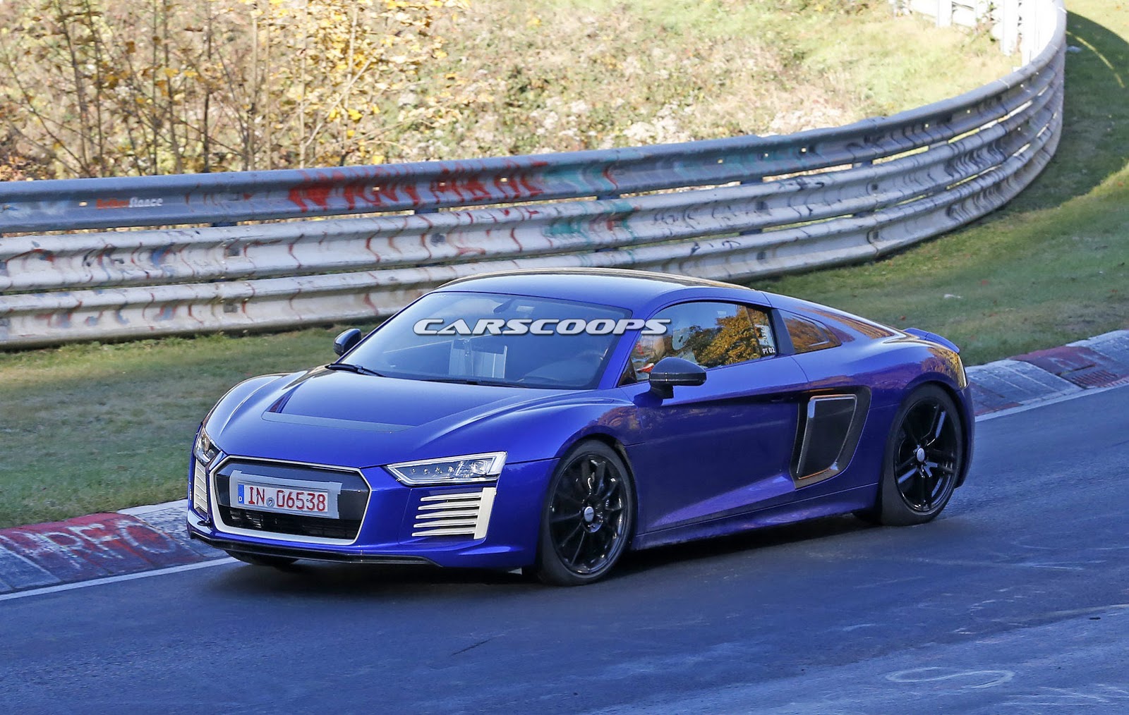Audi R8 2005 2005 Audi R8 – Atlantic Sports Car