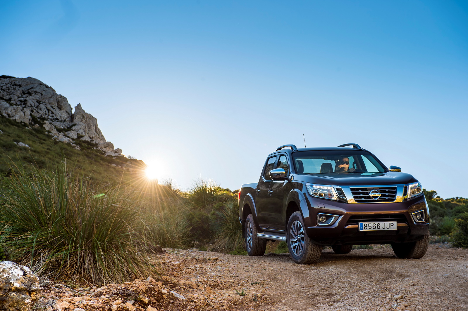 Nissan european b2b portal