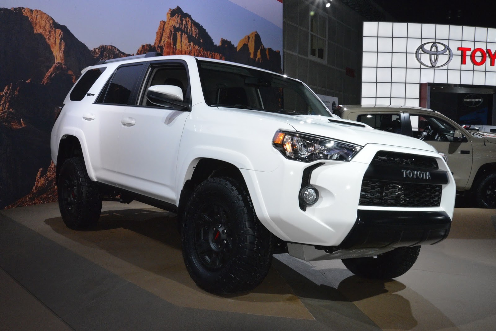 Toyota Brings Rugged TRD Pro Models To LA | Carscoops