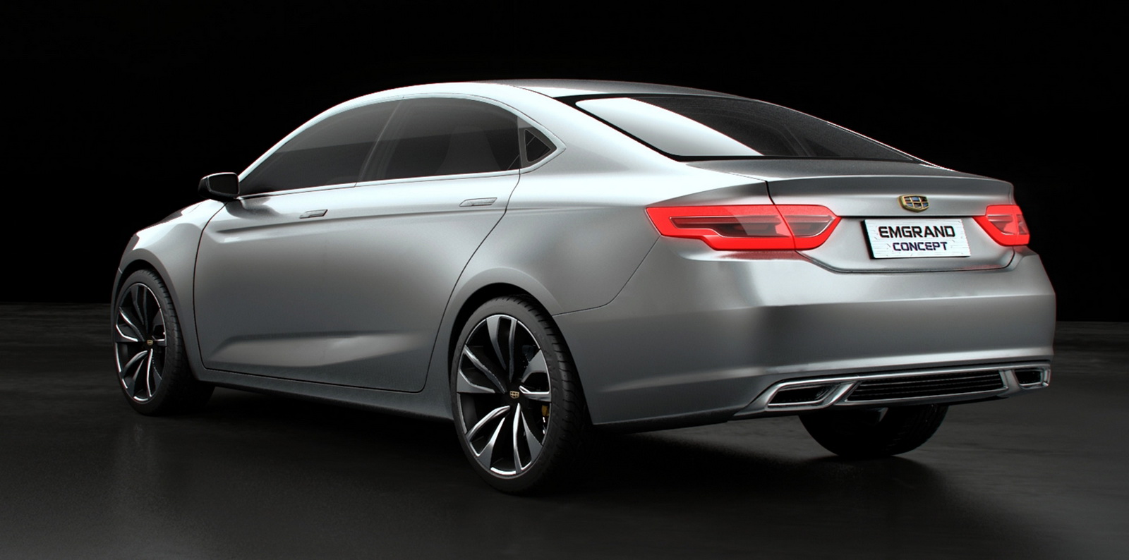 Geely 3 цилиндра