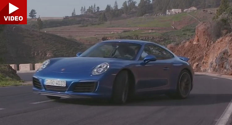  New Porsche 911 Carrera S Tested – Is The Magic Still There?