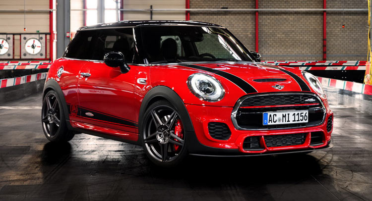  AC Schnitzer Leaves A Subtle Mark On The Mini