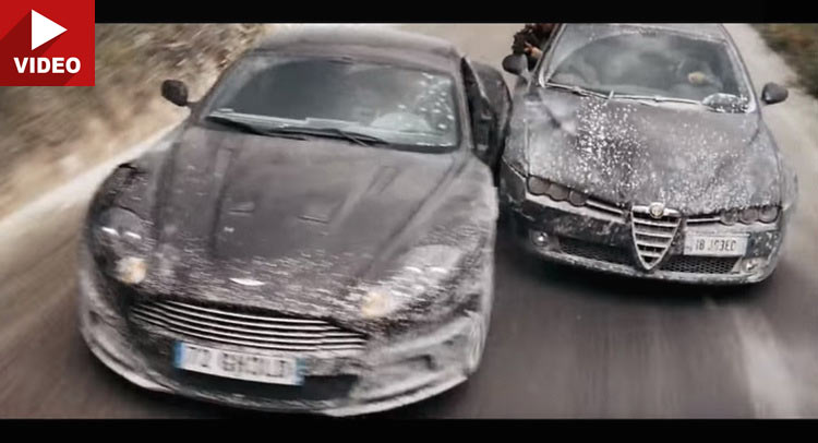  Is This The Best Car Chase Scene Ever In A Bond Film?