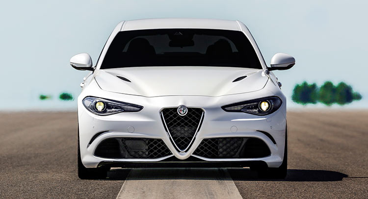  Alfa Romeo Designer Says Giulia Was Inspired By 156, Not BMW’s 3-Series