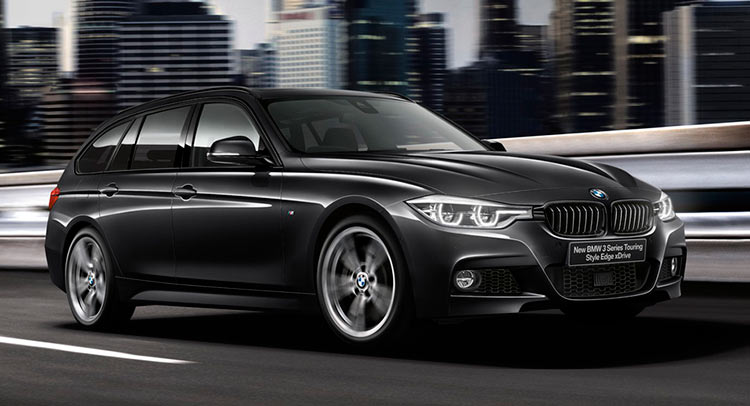  BMW 3-Series Style Edge xDrive Is The Latest Special Edition For Japan