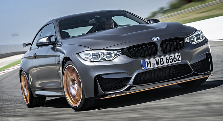  BMW Outlines LA Show Presence, Includes $134k M4 GTS But Not The M2