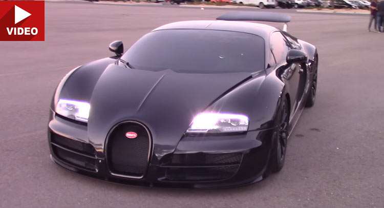  Ever Wondered What It Takes To Maintain A Bugatti Veyron?