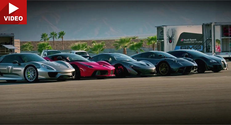  Hyper5 Part2 Brings The Hottest Hypercars Today For A Proper Comparison