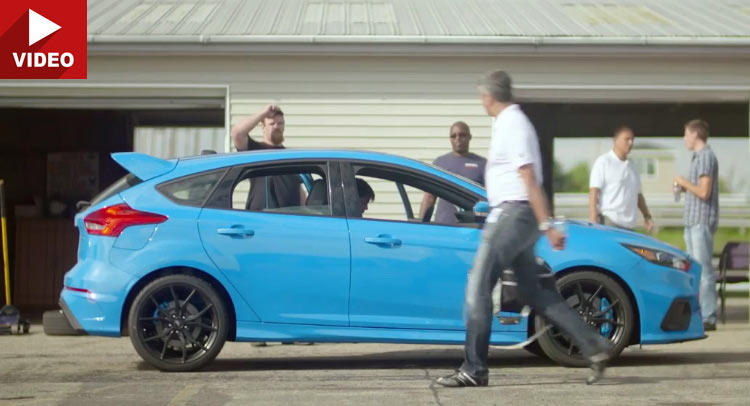 Ford Focus RS Gets Green-Lit In Final ‘Rebirth Of An Icon’ Episode