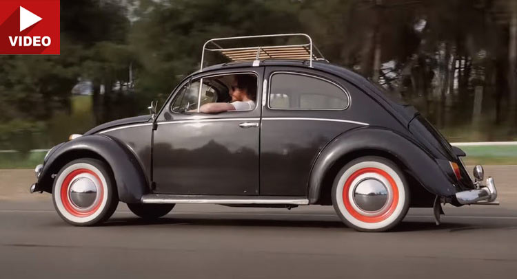  A VW Beetle Will Always Be The Perfect Daily Classic
