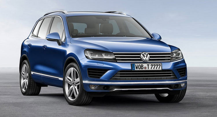  EPA Accuses, VW Denies That V6 TDI Has Trick Emissions Device