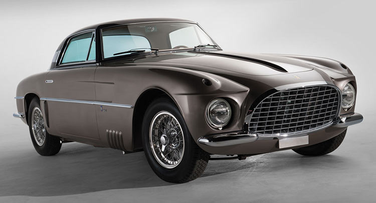  Exclusive Ferrari 250 GT Europa Is Looking For An Owner