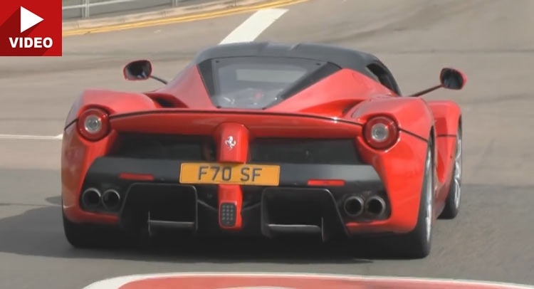  Is This The Best LaFerrari Sound Compilation Ever?