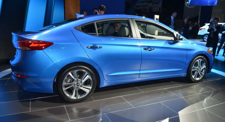  Hyundai Wants All-New 2017 Elantra To Lead Its Segment