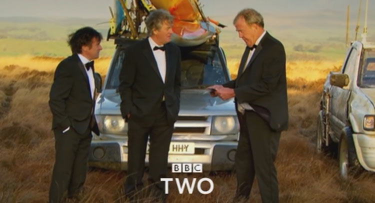  BBC To Air 2015 Top Gear Christmas Special With Clarkson, Hammond & May