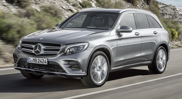  Mercedes-Benz Agrees To Build GLC SUV In Finland From 2017