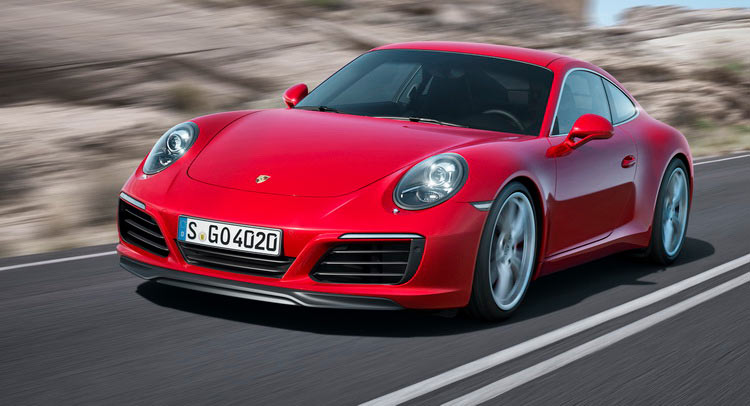  Porsche Says 911 Hybrid Will Happen, Ditching The Flat-Six And Going All-Electric Won’t