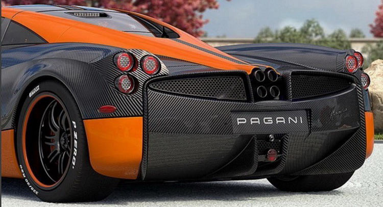  One-Off Pagani Huayra Hermes Edition Previewed On Owner’s Instagram
