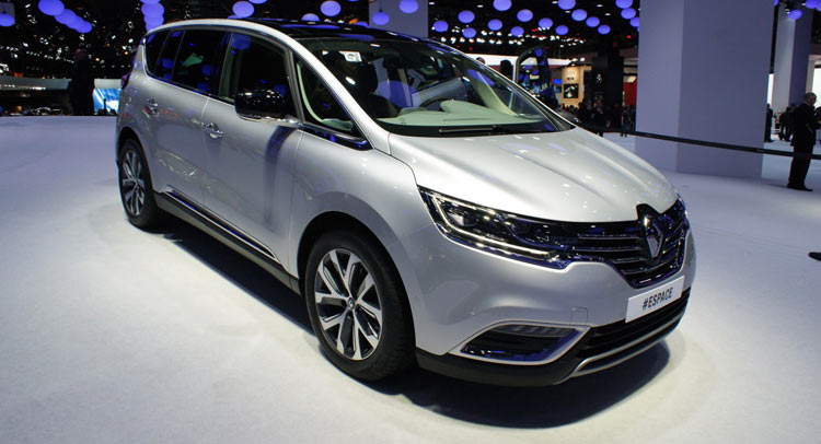  Renault’s Espace Model Accused Of Emissions Cheating