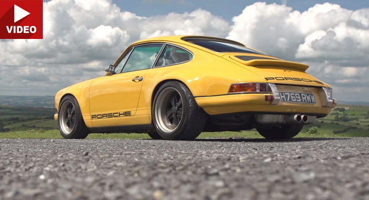  The Singer 911 Is A Hand-Made Answer To Our Prayers