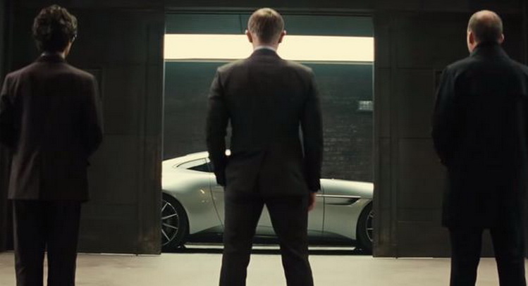  Spectre Opening Drives Moviegoers Crazy, Kills It At The UK Box Office