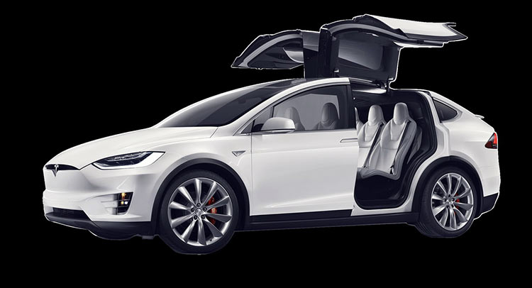  Tesla’s More Affordable Model X 70D Priced $52,000 Less Than P90D