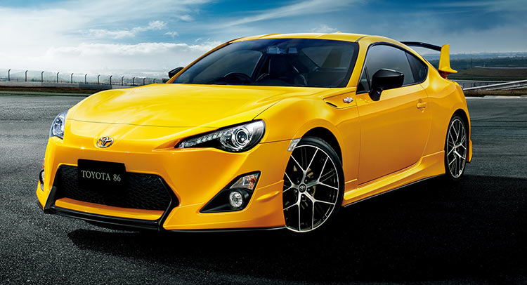  New Report Offers Information About A More Powerful GT86