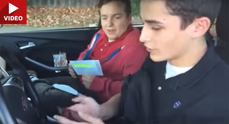  Guy Confronts Teen About Reckless Driving, Teen Cries Molestation!
